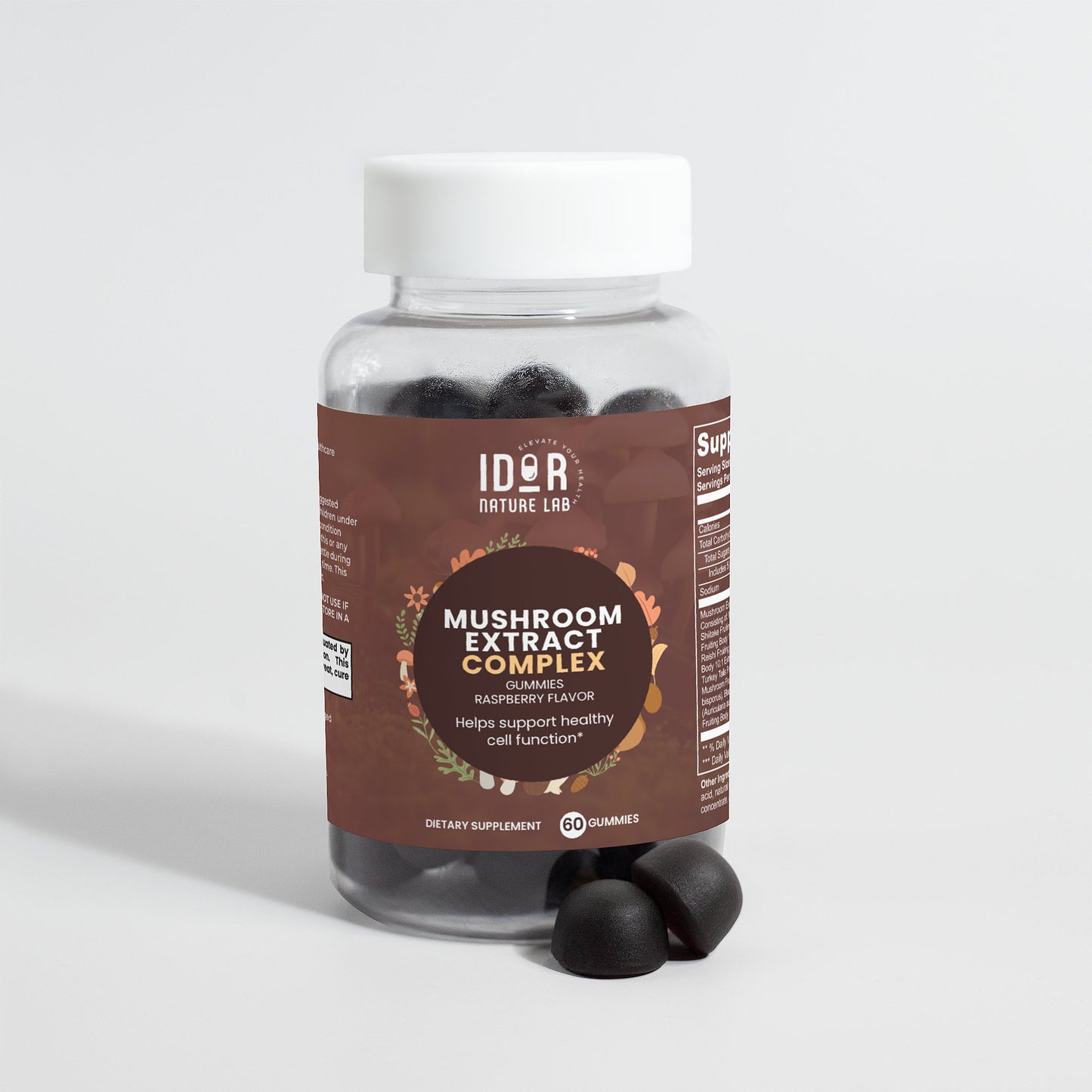 Mushroom Extract Complex