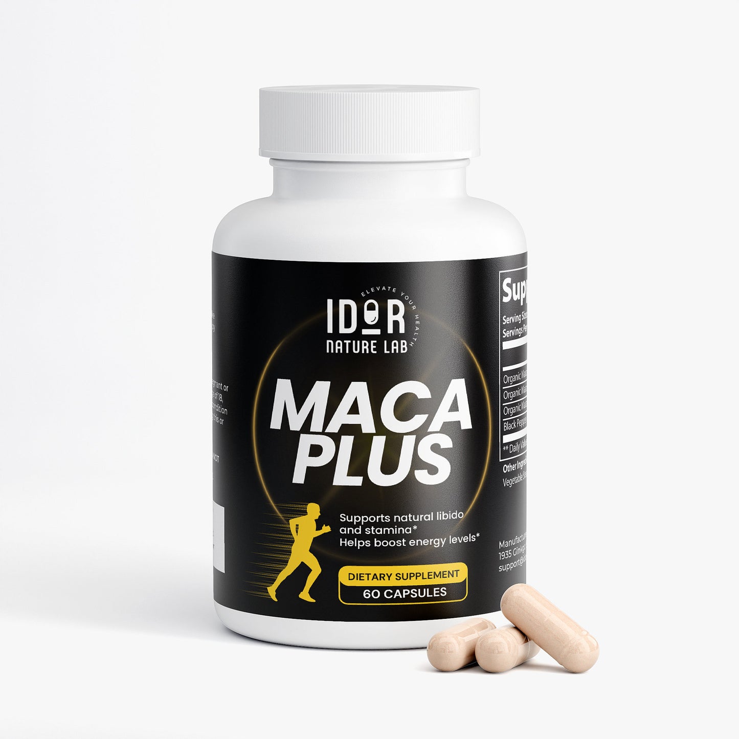 Maca Plus