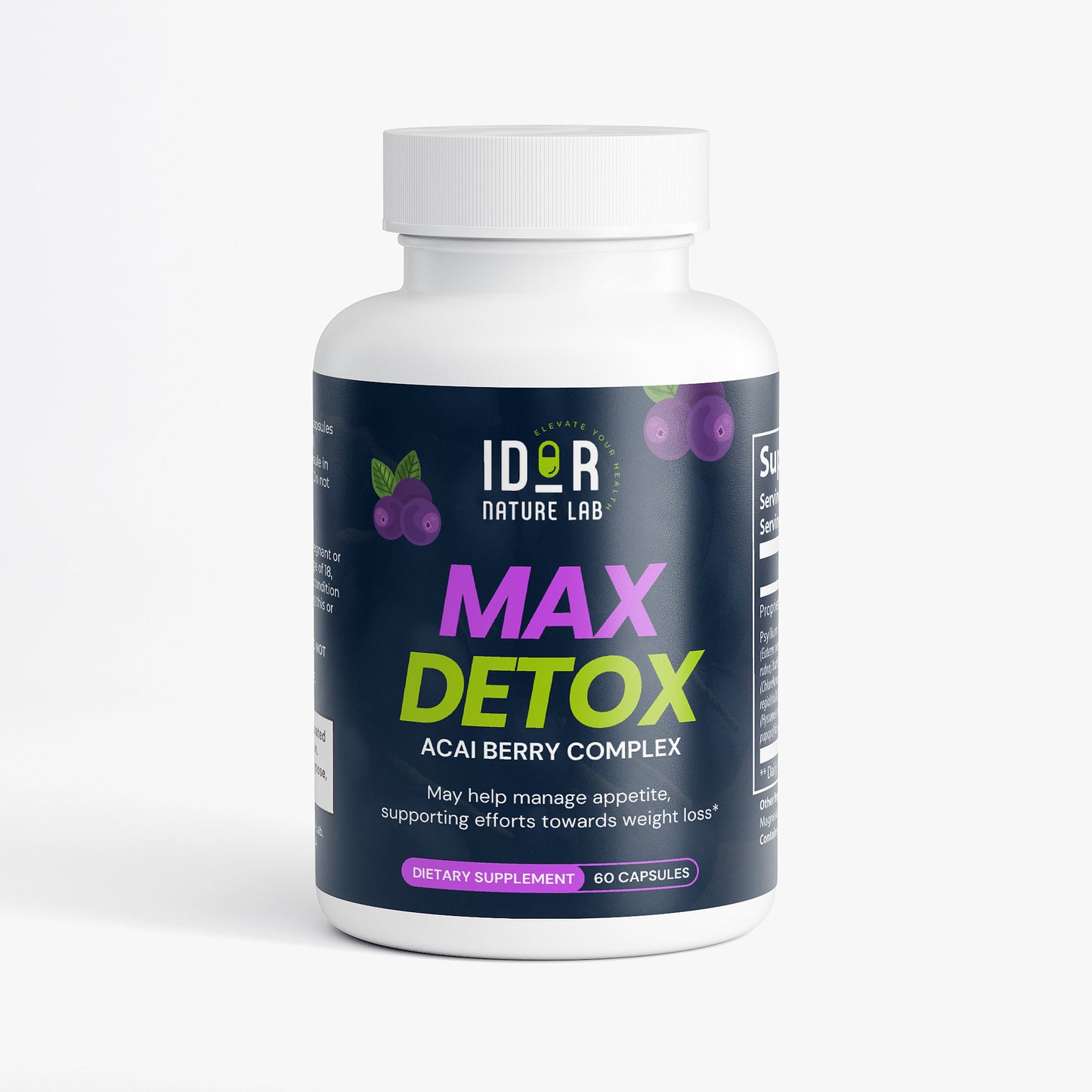 Max Detox (Acai detox)