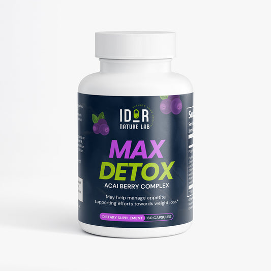 Max Detox (Acai detox)