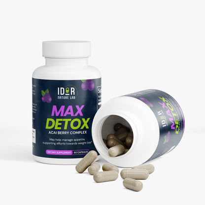 Max Detox (Acai detox)
