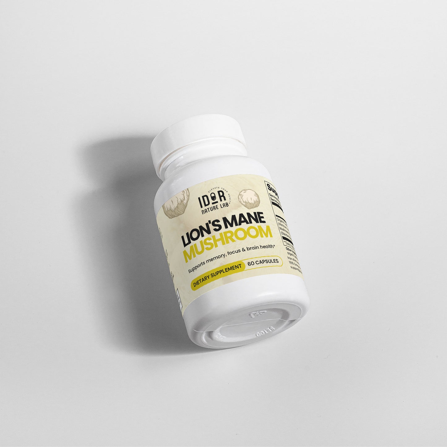 Lion's Mane Mushroom