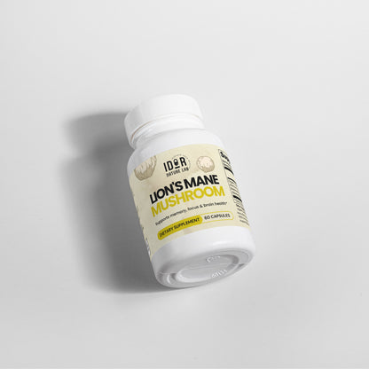 Lion's Mane Mushroom