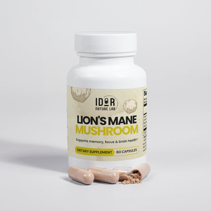 Lion's Mane Mushroom