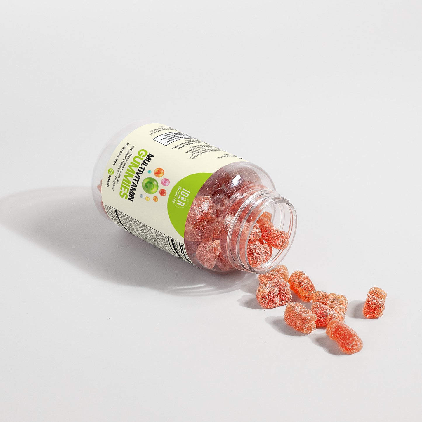 Multivitamin Bear Gummies (Adult)