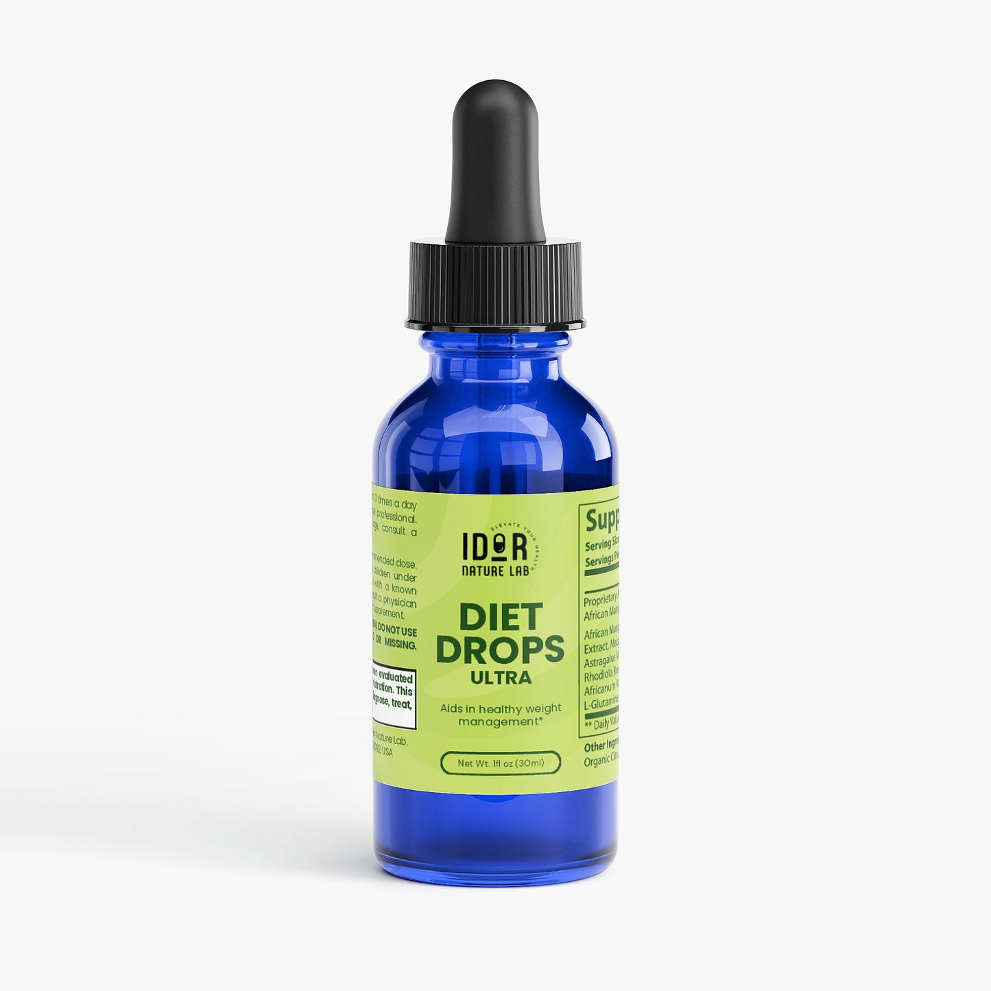 Diet Drops Ultra 1 oz
