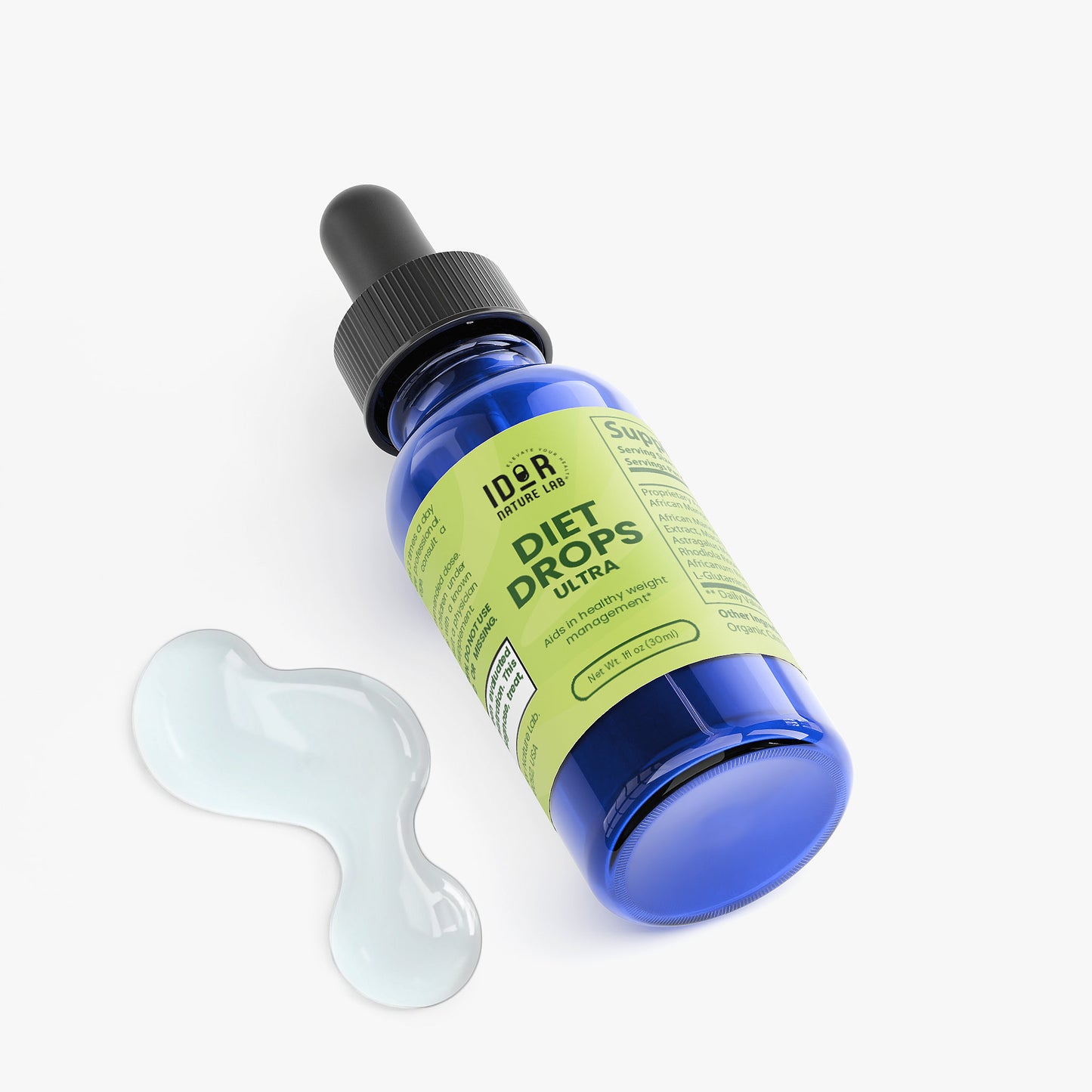 Diet Drops Ultra 1 oz