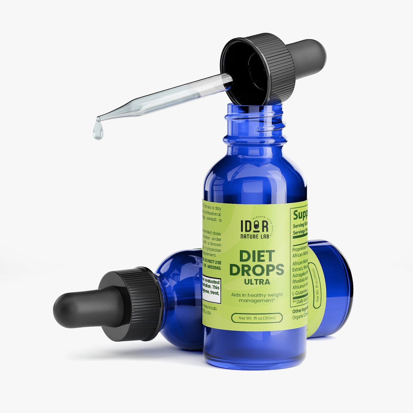 Diet Drops Ultra 1 oz