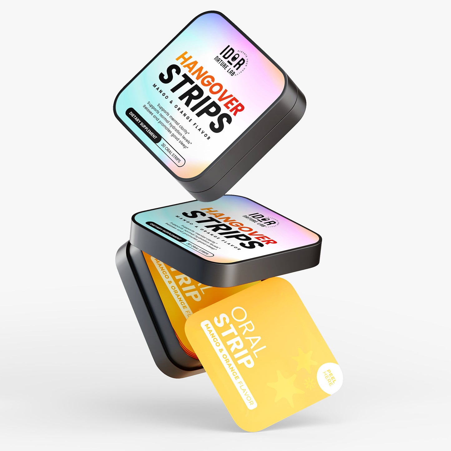 Hangover Strips