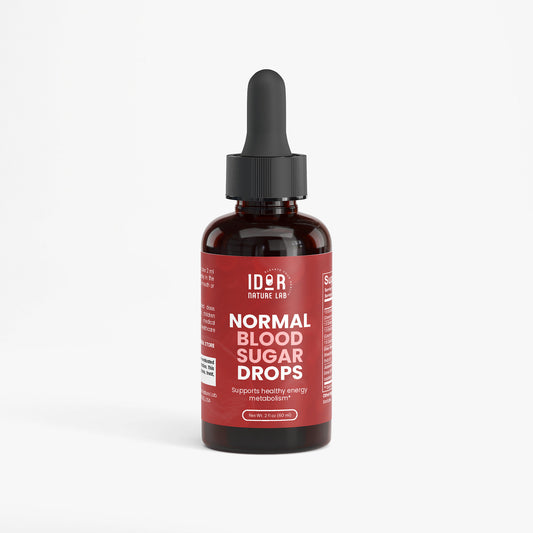 Normal Blood Sugar Drops