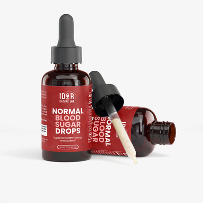 Normal Blood Sugar Drops
