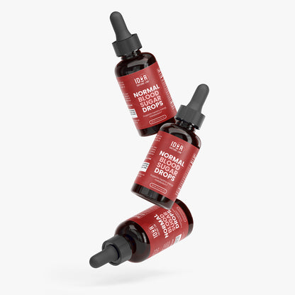 Normal Blood Sugar Drops