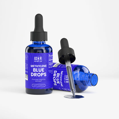 Methylene Blue Drops