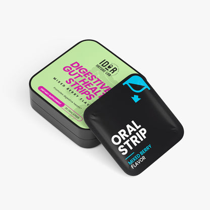 Digestive + Gut Health Strips