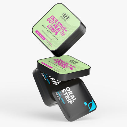 Digestive + Gut Health Strips