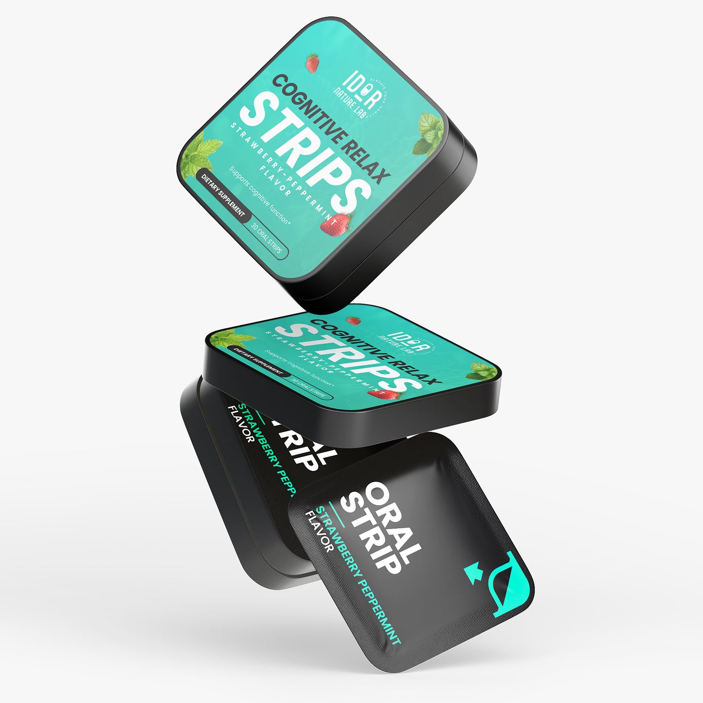 Cognitive Relax Strips