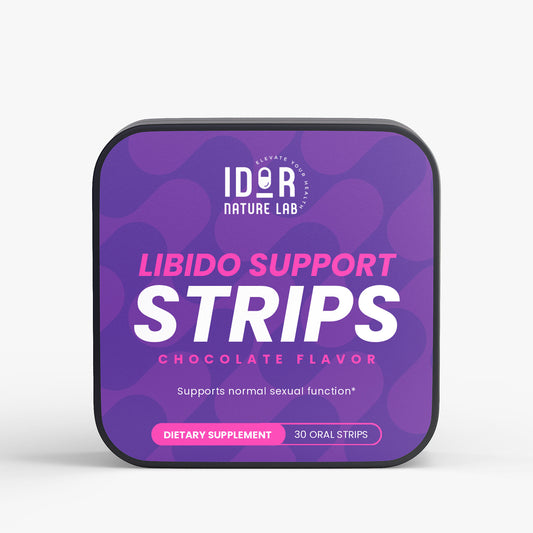 Libido Support Strips