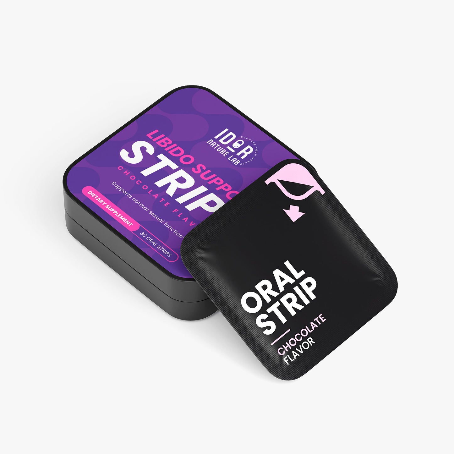 Libido Support Strips