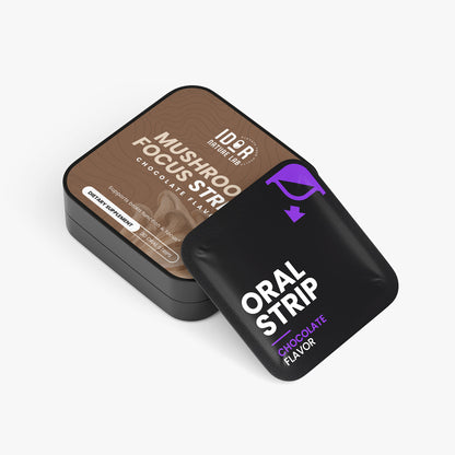 Mushroom Focus Strips