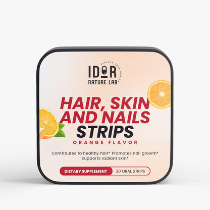 Hair, Skin and Nails Strips