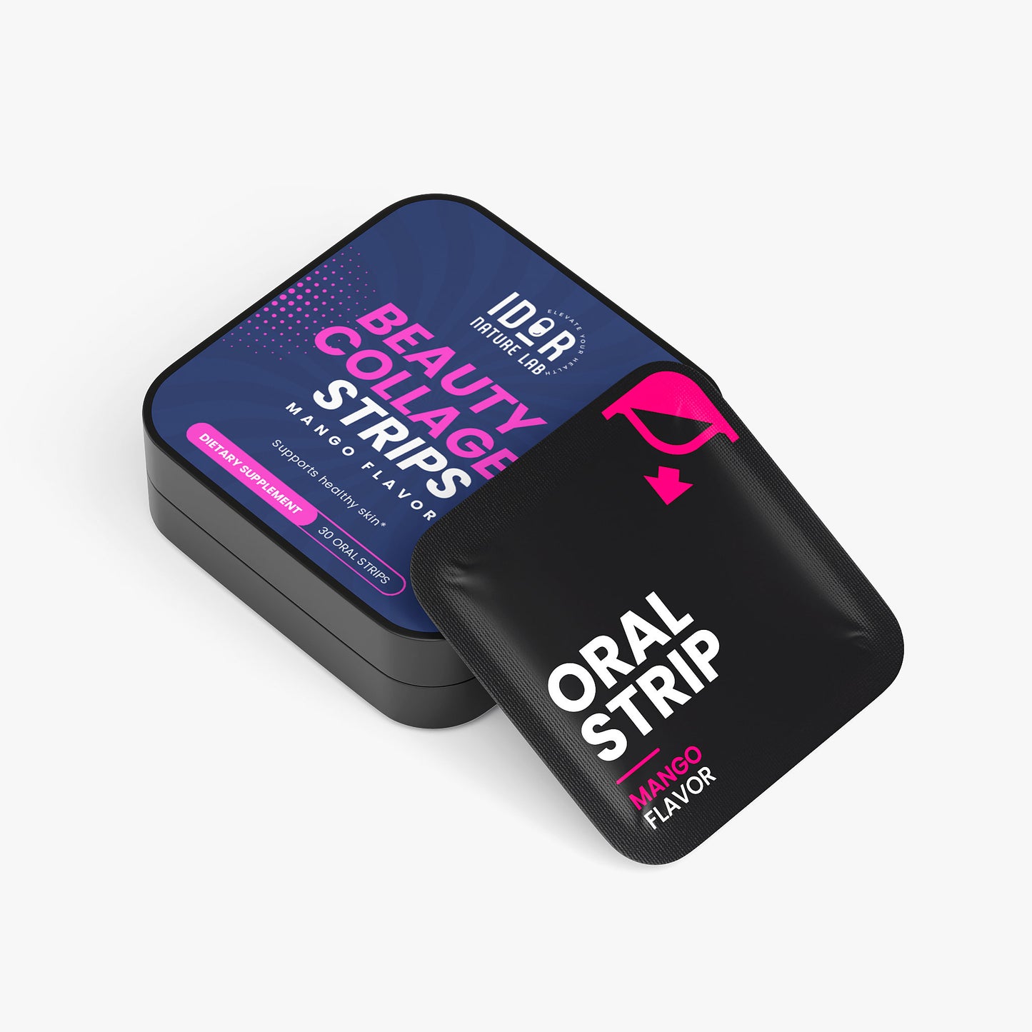 Beauty + Collagen Strips